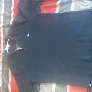 Burberry polo shirt
